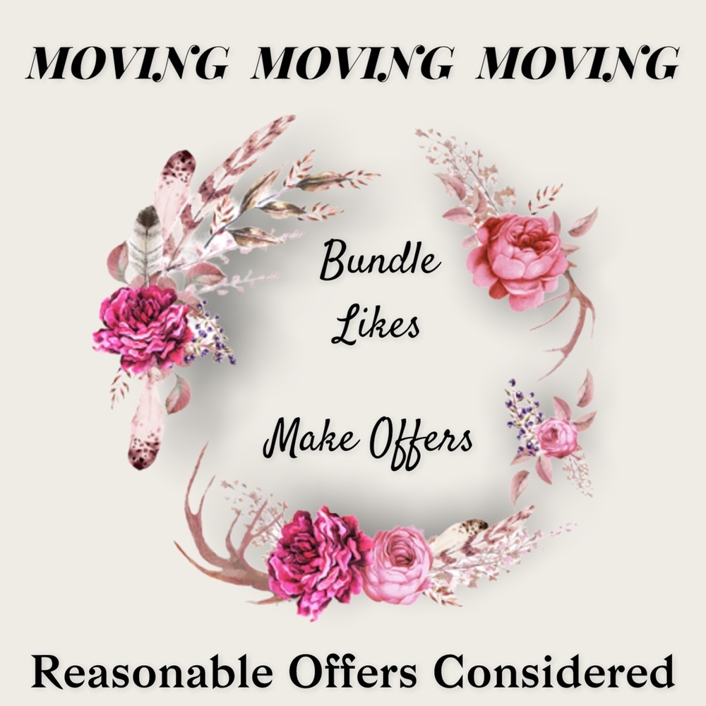 LOOK!! LOTS OF BRAND NEW ITEMS COMING SOON - LISTINGS TO FOLLOW!!!